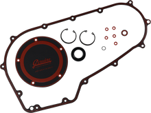 JAMES GASKET Primary Cover Gasket Kit - '06-'17 FXD/'07-'17 FXST/FLST JGI-60547-06-KF