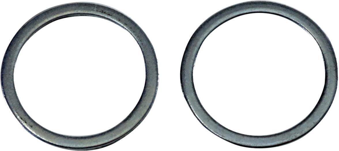JAMES GASKET Fork Spacer Seal - 43 mm JGI-46346-06