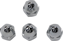 JAMES GASKET Acorn Exhaust Nuts - 4-Pack JGI-65324-83-N1