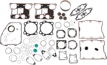 JAMES GASKET Motor Gasket Kit - 88"/96" (0.040" Head Gaskets) - '05-'17/'21 Twin Cam 17053-05-MLS