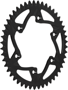 VORTEX Steel Rear Sprocket - 44 Tooth - Suzuki 528AS-44