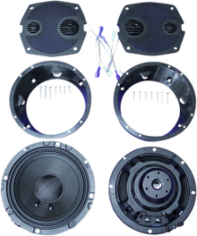 J & M Front Fairing Speaker HC13-6712GTMXXR