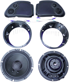 J & M Front Fairing Speaker HR13-6712GTMXXR