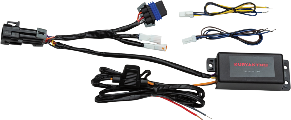 KURYAKYN Rear Signal - Splitter Modue - 3 Wire KUR2587