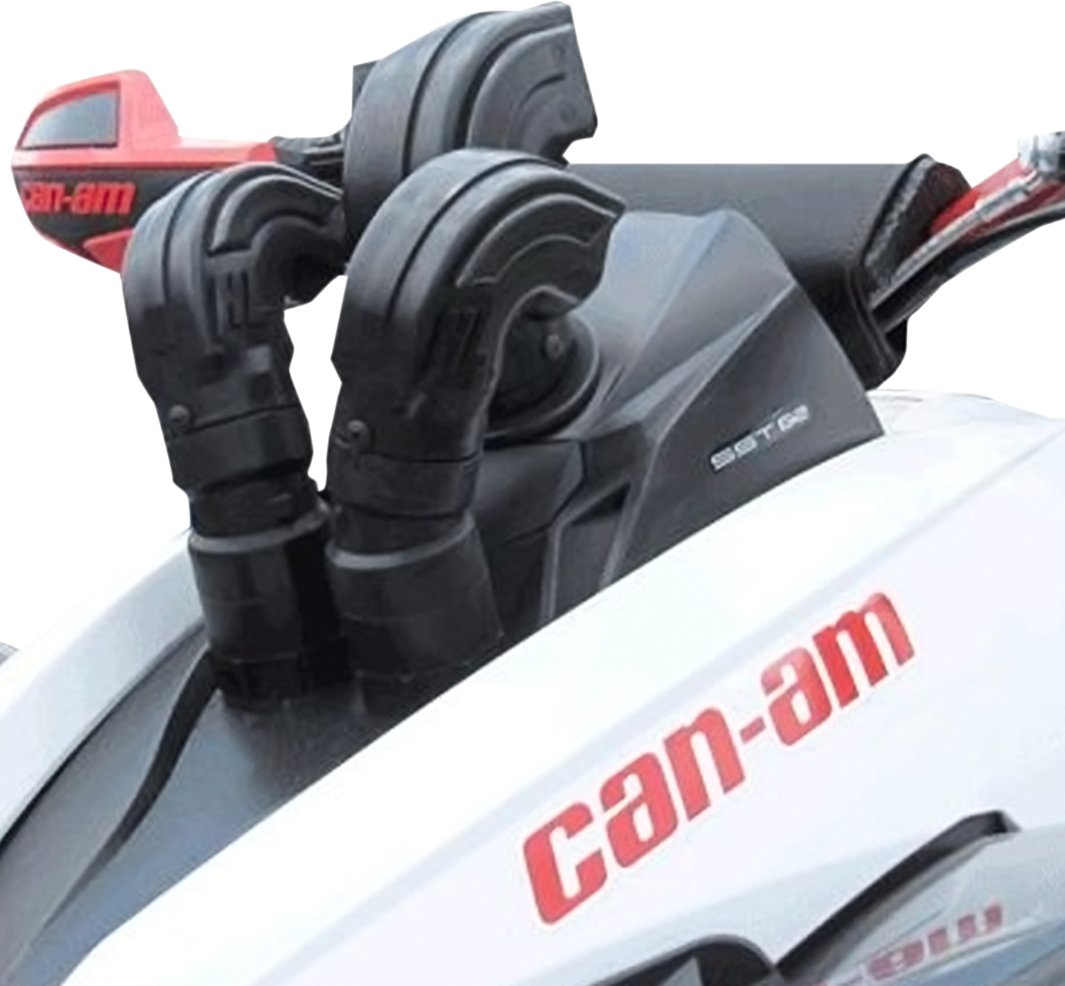 HIGH LIFTER ATV Snorkel Kit - Can-Am 71-10921