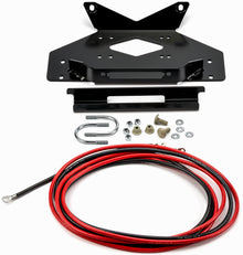Winch Mount Kaw