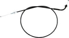 Black Vinyl Throttle Pull Cable