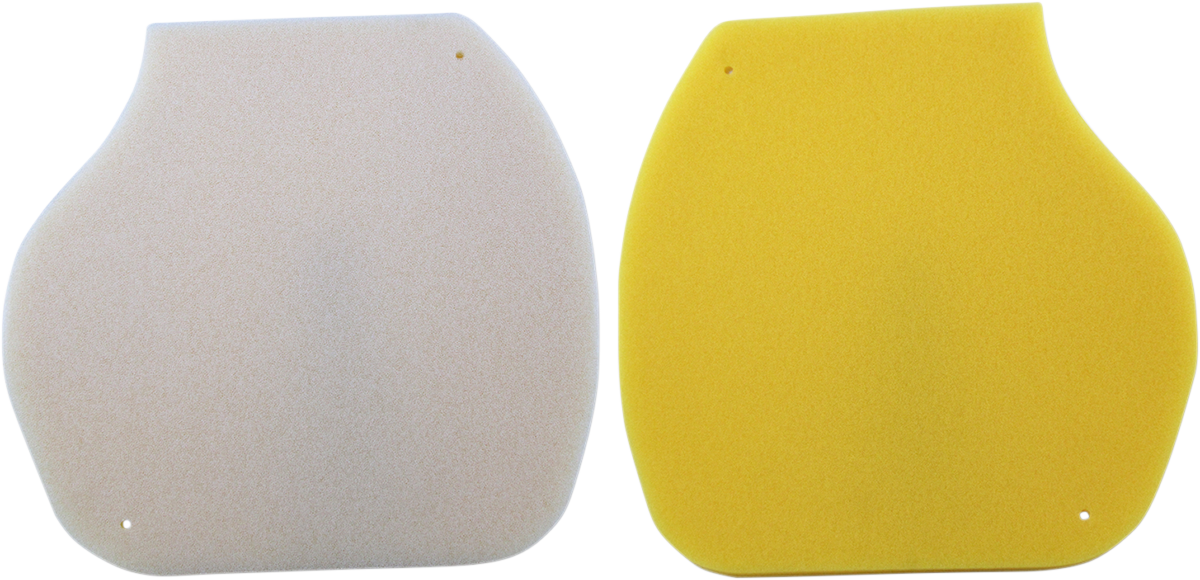 NO TOIL Foam Air Filter - Yamaha 380-20