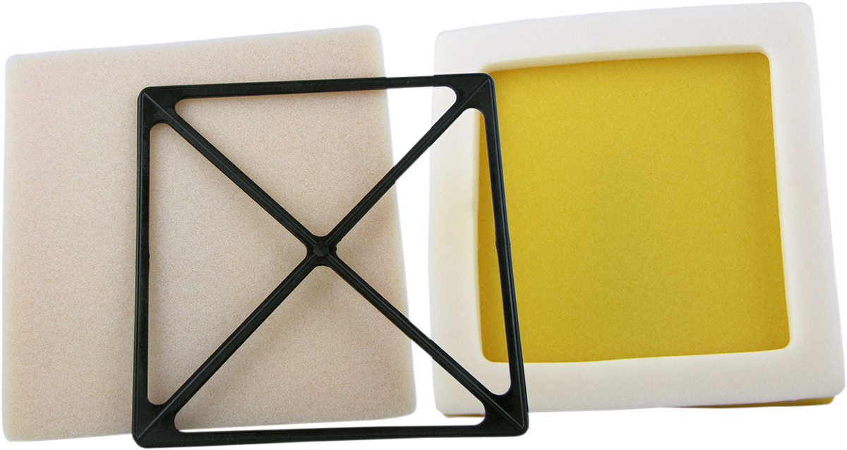 NO TOIL Foam Air Filter with Cage - Polaris 315-06