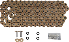 EK 520 SRO6 Series - Chain - 120 Links - Gold 520SRO6-120G