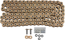 EK 520 SRO6 Series - Chain - 130 Links - Gold 520SRO6-130G
