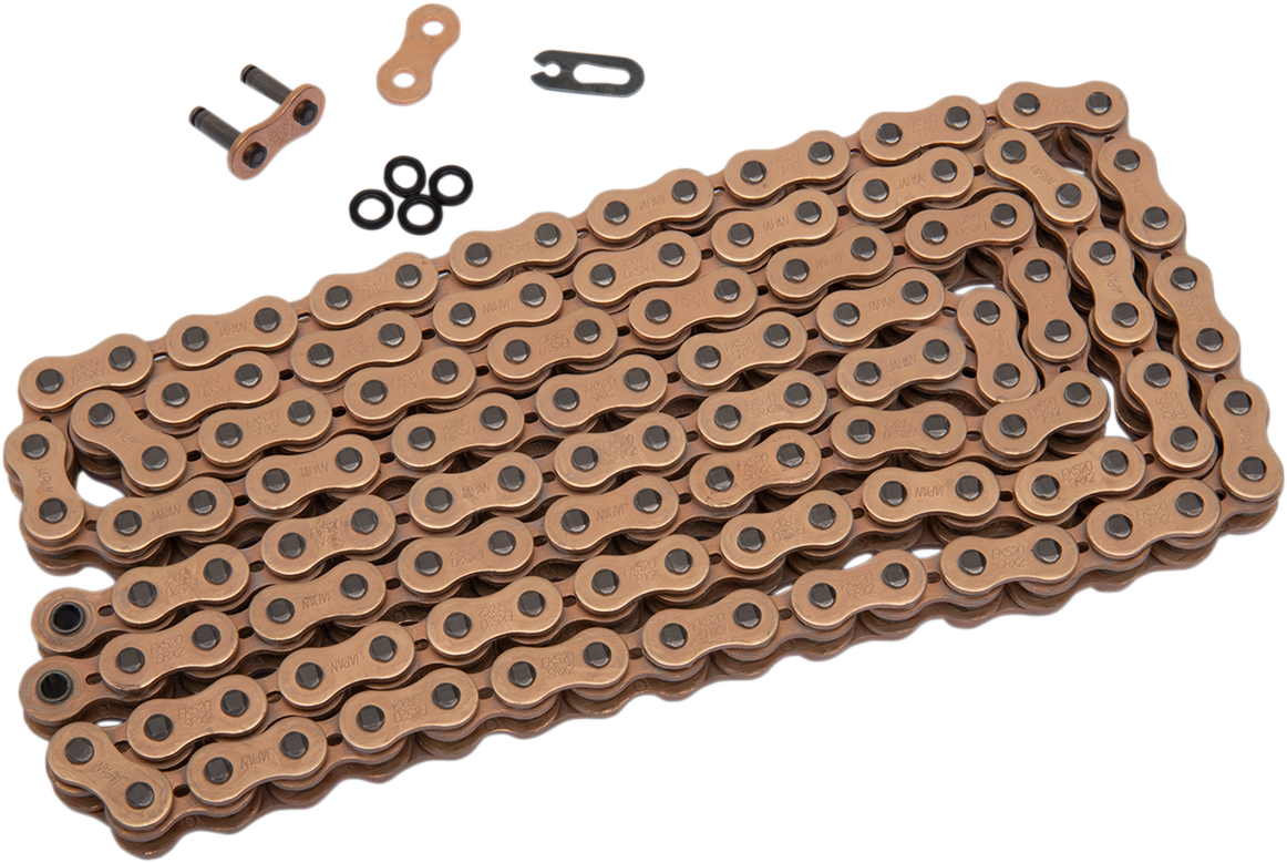 EK 520 SRX2 - Drive Chain - 130 Links - Gold 520SRX2-130G