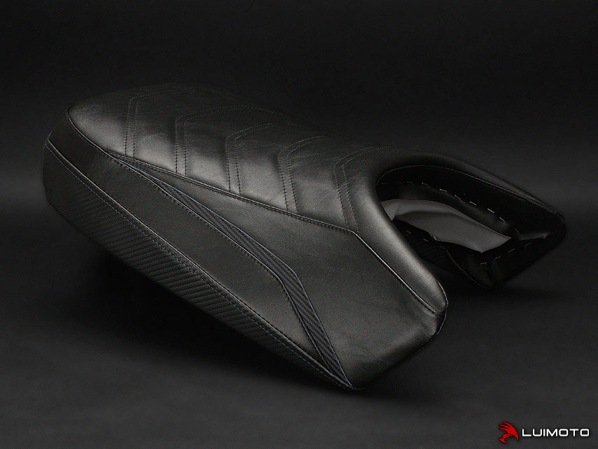 LUIMOTO (S-Touring) Passenger Seat Covers for the YAMAHA FJR1300 (2006+)