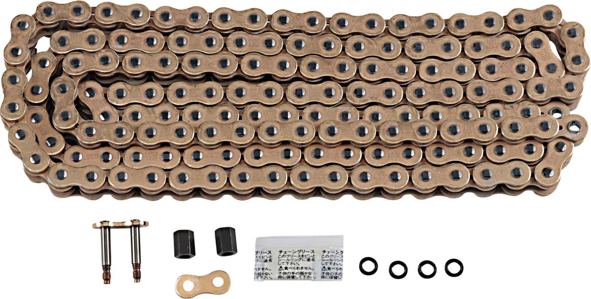 EK 525 SRX2 - Drive Chain - 150 Links - Gold 525SRX2-150G