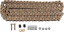 EK 525 SRX2 - Drive Chain - 150 Links - Gold 525SRX2-150G