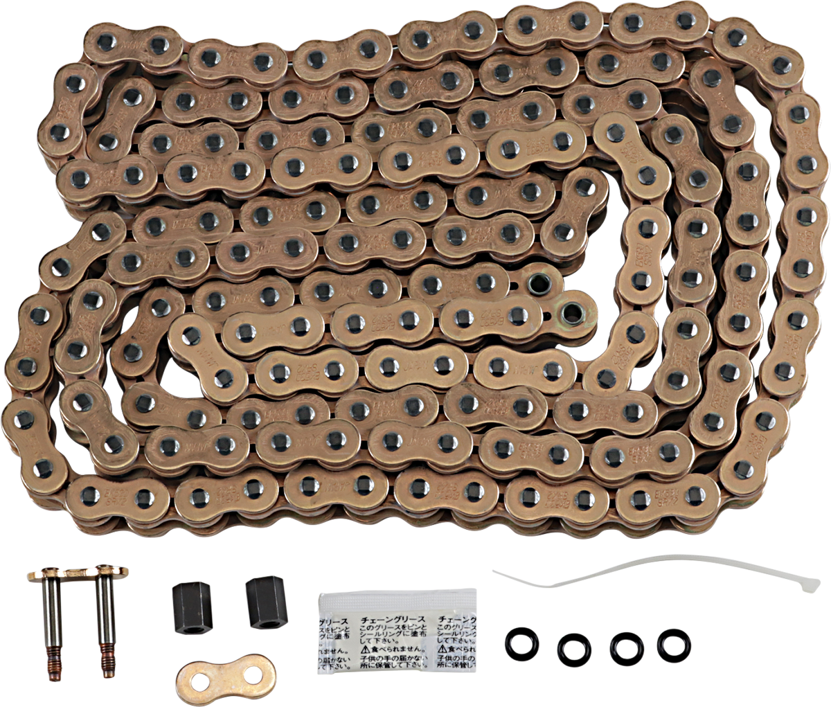 EK 530 SRX2 - Drive Chain - 160 Links - Gold 530SRX2-160G