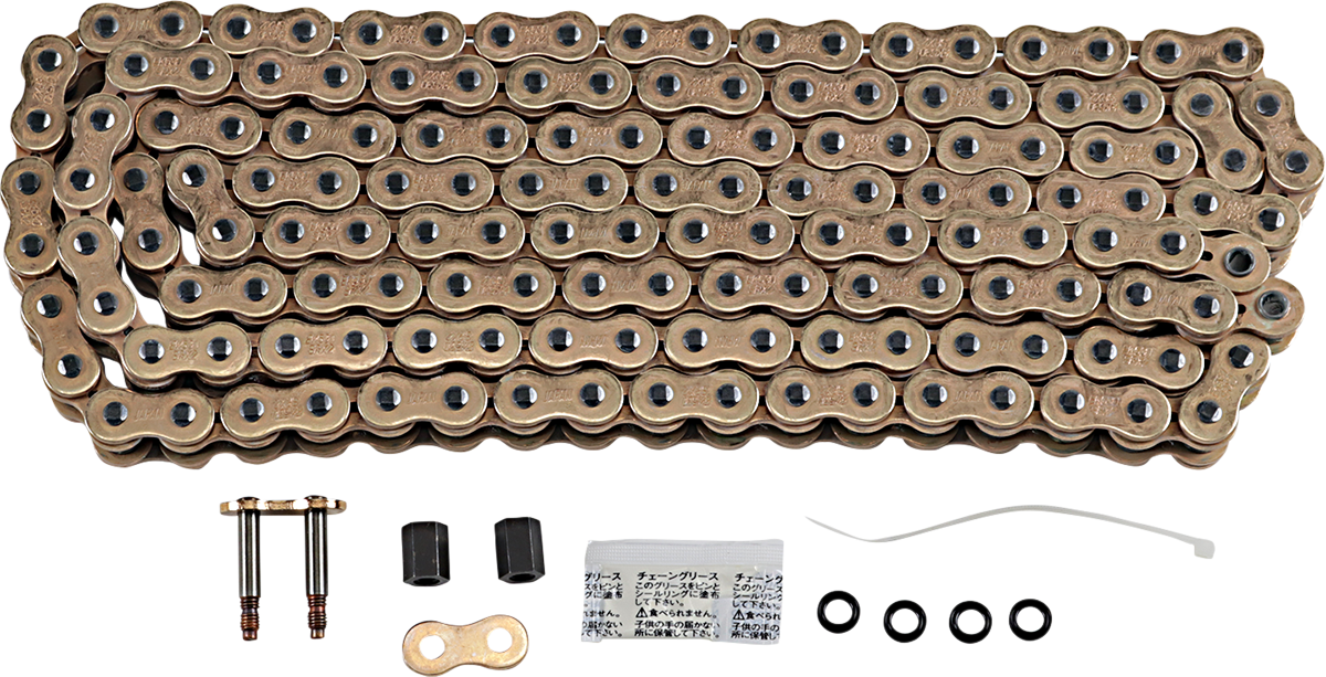 EK 530 SRX2 - Drive Chain - 150 Links - Gold 530SRX2-150G