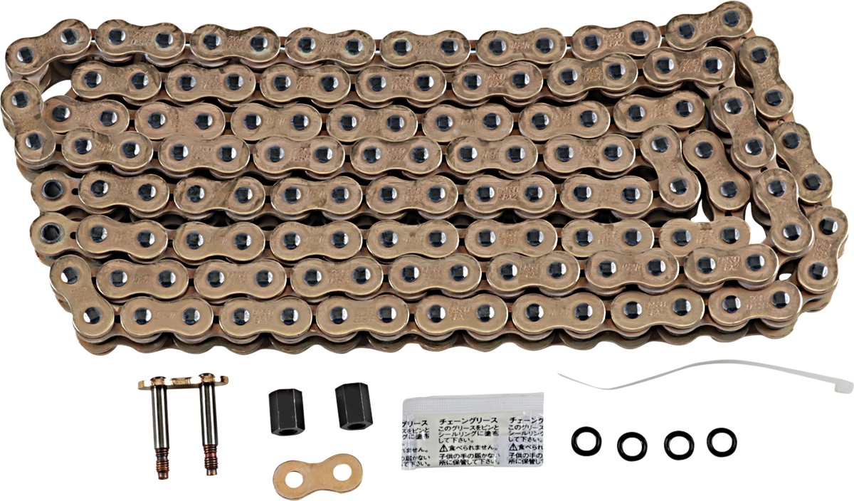 EK 530 SRX2 - Drive Chain - 130 Links - Gold 530SRX2-130G