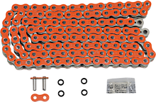 EK 525 MVXZ2 - Drive Chain - 120 Links - Orange 525MVXZ2-120/O