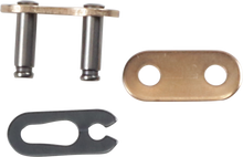 EK 415 RR - Clip Connecting Link - Gold 415RR-SPJ/G