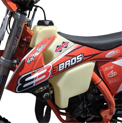 IMS PRODUCTS INC. Large-Capacity Gas Tank - Natural - KTM - 2.25 Gallon 113346-N2