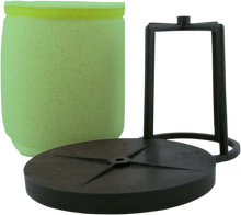 NO TOIL Pre-oiled Air Filter with Cage - Suzuki 3712