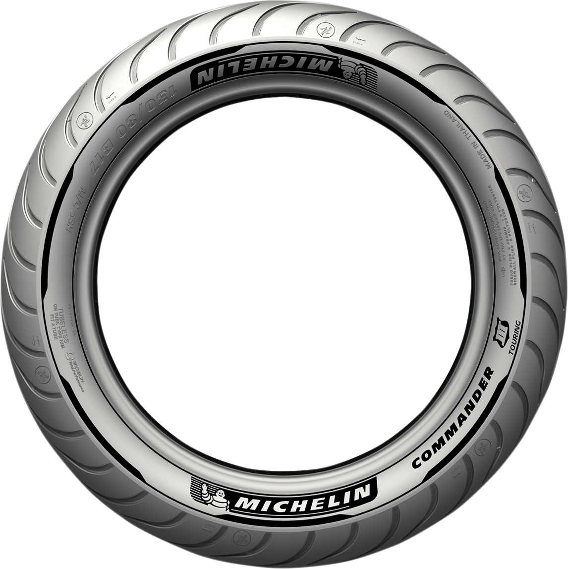 MICHELIN Tire - Commander III - Front - 120/70R19 - 60V 70059
