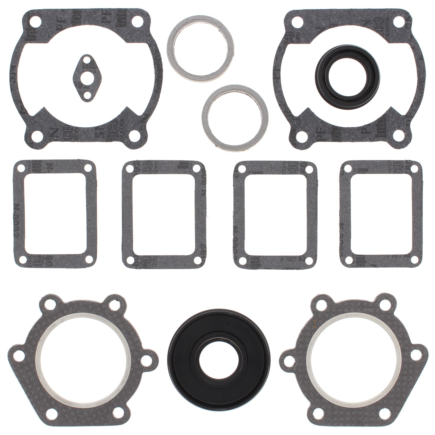 Gasket Set S/M Yamaha 440 Ss
