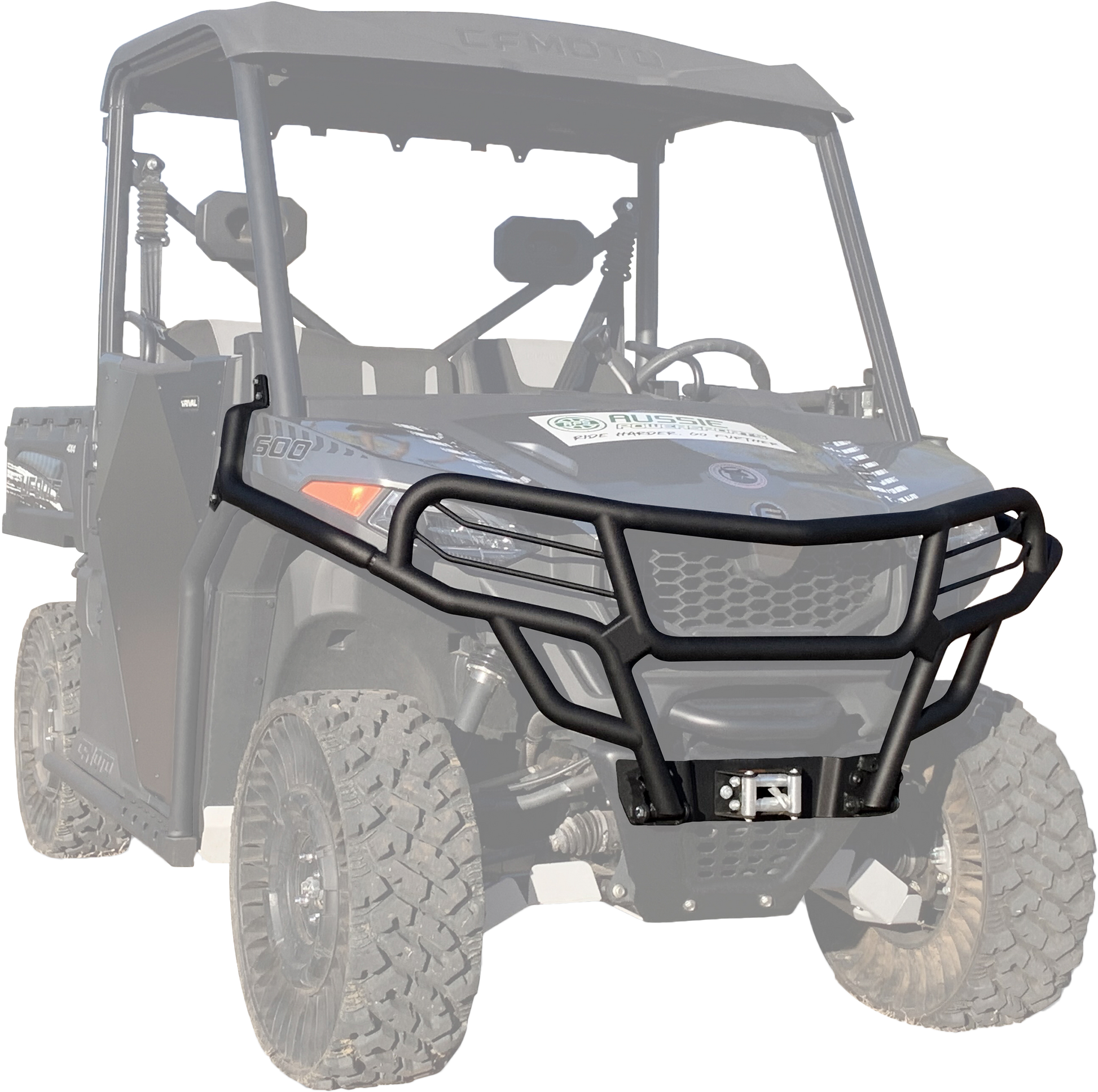 Front Bumper