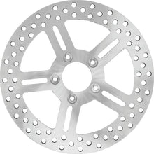 Performance Machine Disc 11.5in X .20/ 5 Spoke Stainless Steel