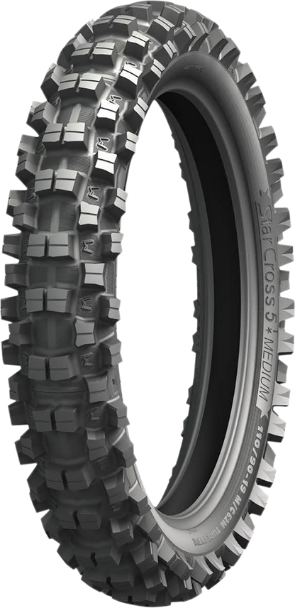 MICHELIN Tire - StarCross 5 Mini - Front/Rear - 2.50-10 - 33J 11778