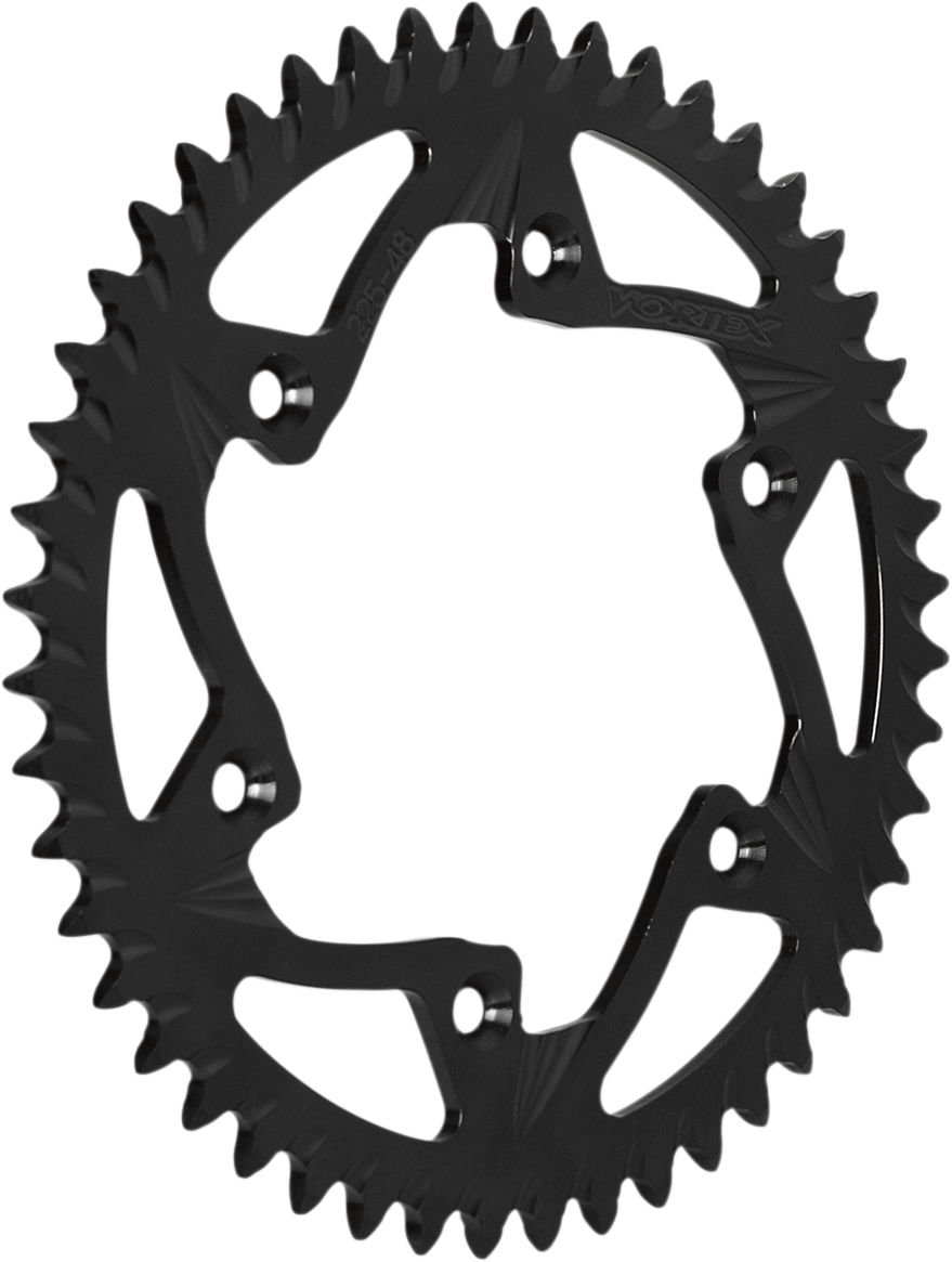 VORTEX F5 Rear Sprocket - 43 Tooth 438K-43