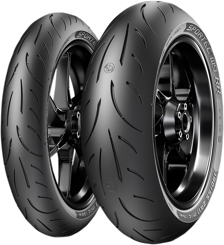 METZELER Tire - Sportec™ M9 RR - Front - 110/70R17 - 54H 3627200
