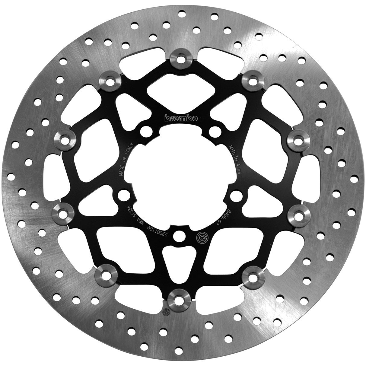 Serie Oro Front Rotor Floating