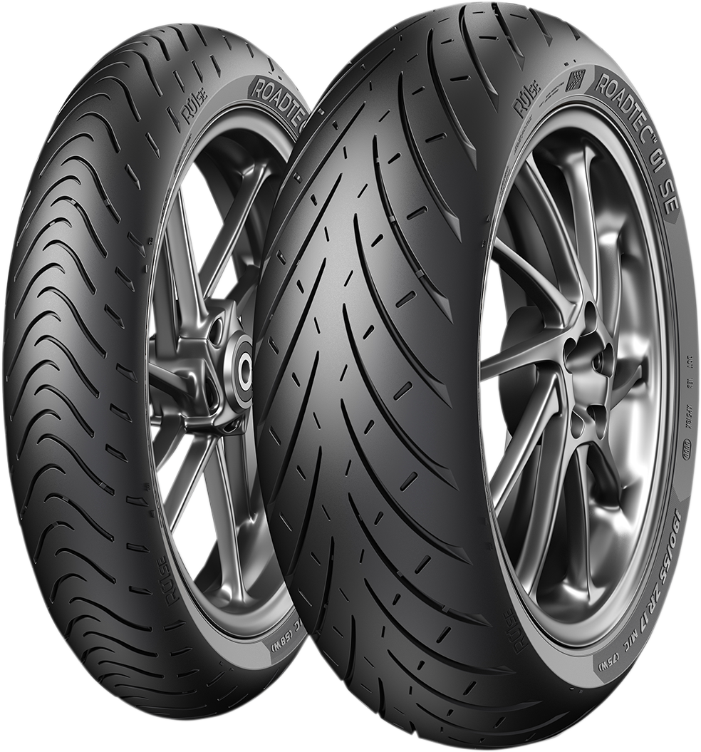 METZELER Tire - Roadtec™ 01 SE - Rear - 190/50ZR17 - (73W) 3851200