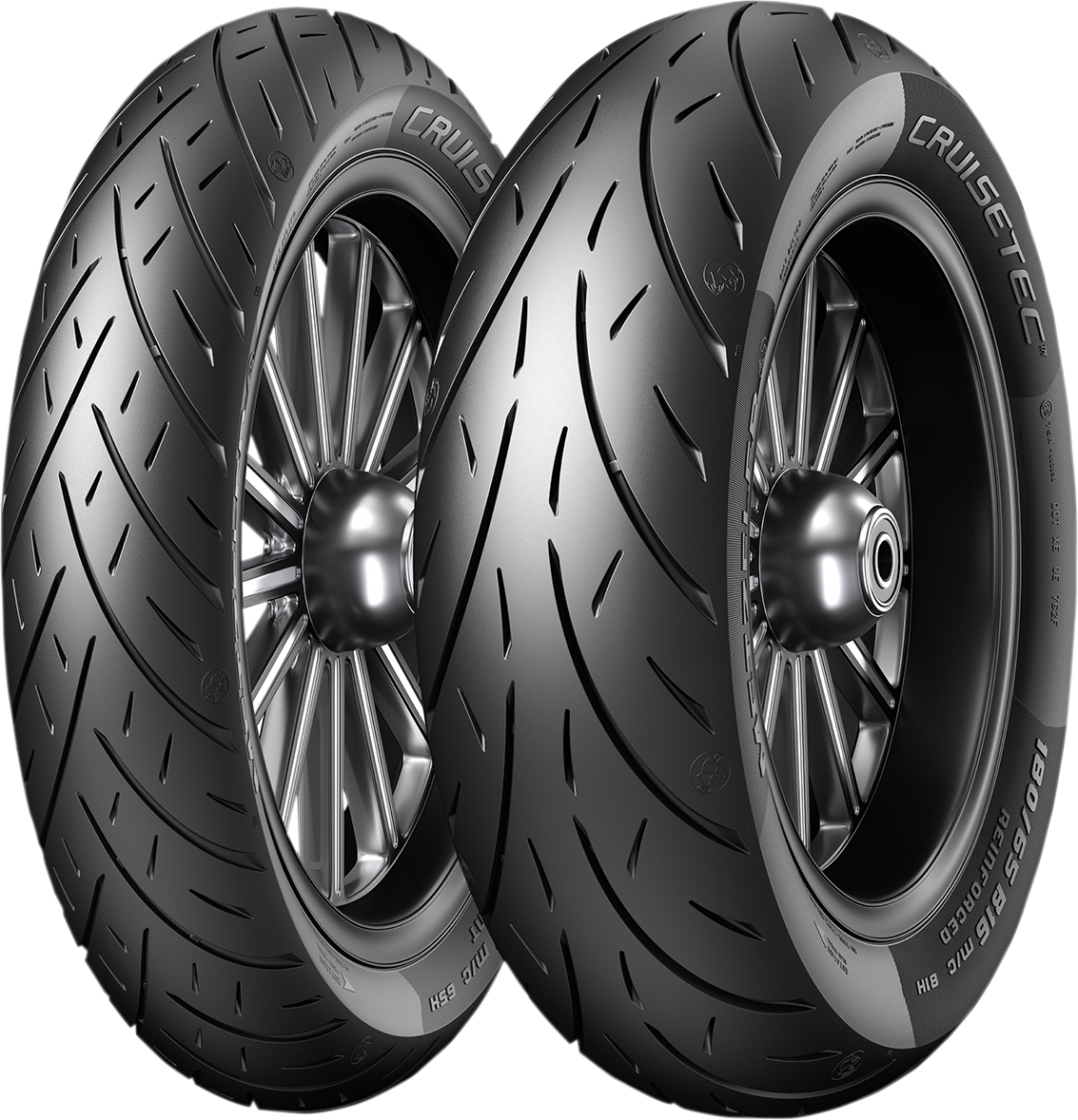 METZELER Tire - Cruisetec™ - Rear - 140/75R15 - 65H 3822800