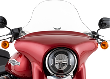 SLIPSTREAMER Windshield - 8" - Clear - FLSB T-238-8