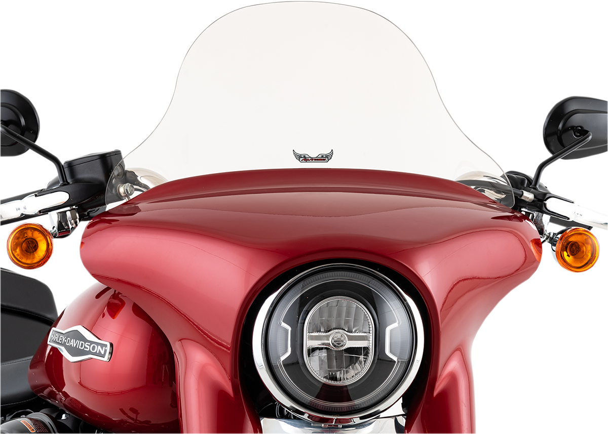 SLIPSTREAMER Windshield - 8" - Tinted - FLSB T-239-8