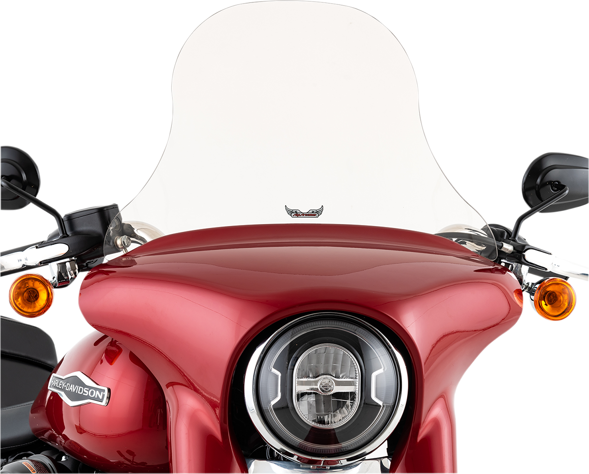 SLIPSTREAMER Windshield - 14" - Tinted - FLSB T-239-14