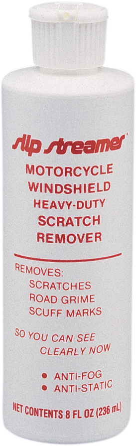 SLIPSTREAMER Windshield Scratch Remover - 8 oz. net wt. S-S/R-M