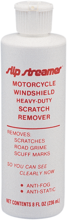 SLIPSTREAMER Windshield Scratch Remover - 8 oz. net wt. S-S/R-M