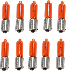 K&S TECHNOLOGIES 10 Pack Replacement Bulbs 25-7507AP