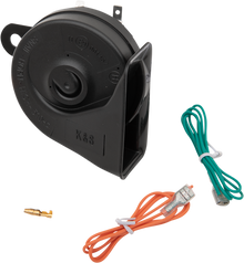 K&S TECHNOLOGIES Universal Snail Type Horn 11-0300