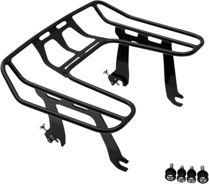COBRA Detachable Wrap Around Rack - FXLR - Black 602-2613B