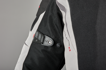 Pro Series Ventilator Xt Ce Jacket Sil/Blk Textile 4xl
