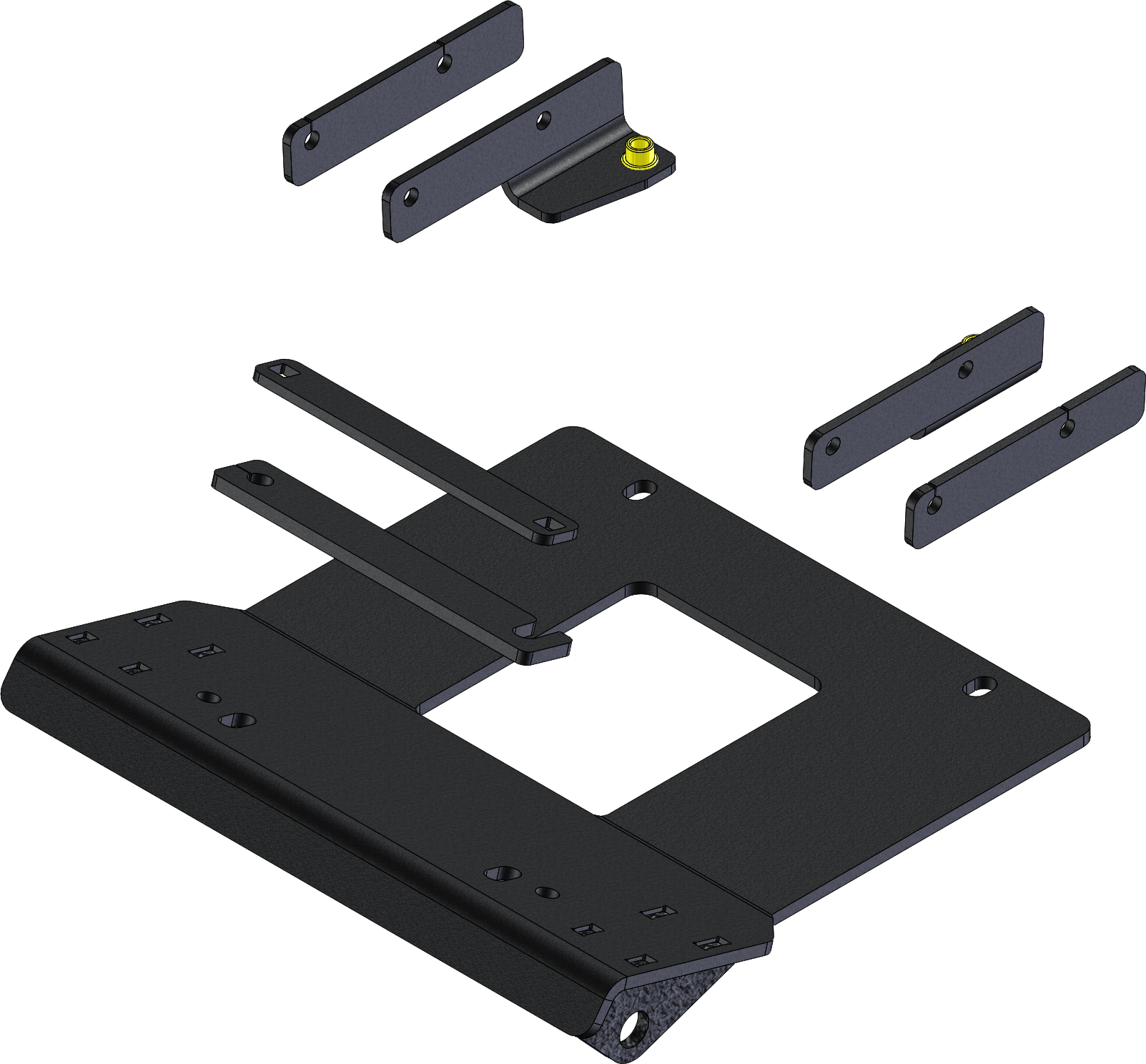 Rmax Plow Mount
