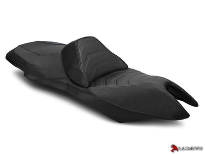 LUIMOTO (Vintage Cafe) Seat Covers for the BMW C 650 GT (2012+)