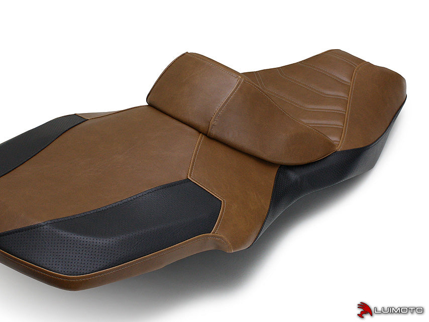 LUIMOTO (Vintage Cafe) Seat Covers for the BMW C 650 GT (2012+)
