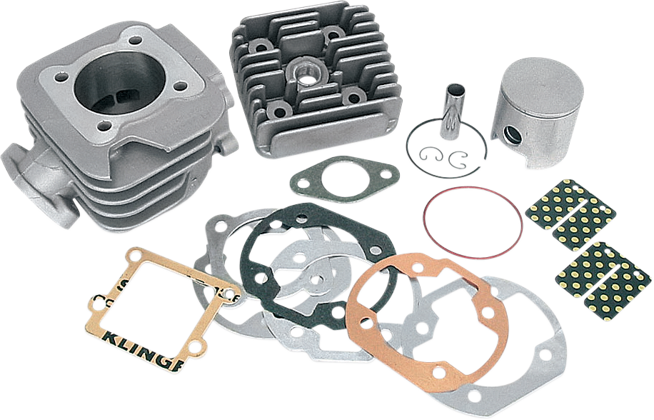 ATHENA Cylinder Kit - 47.66 mm - BW/Zuma 1 070100