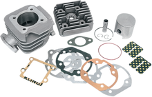 ATHENA Cylinder Kit - 47.66 mm - BW/Zuma 1 070100